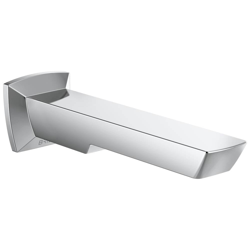 Brizo - Vettis Non-Diverter Tub Spout - Chrome