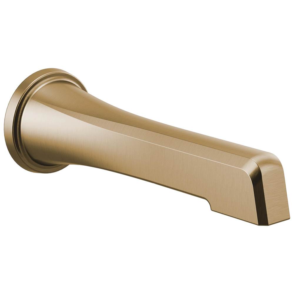 Brizo - LevoirE Non-Diverter Tub Spout - Luxe Gold