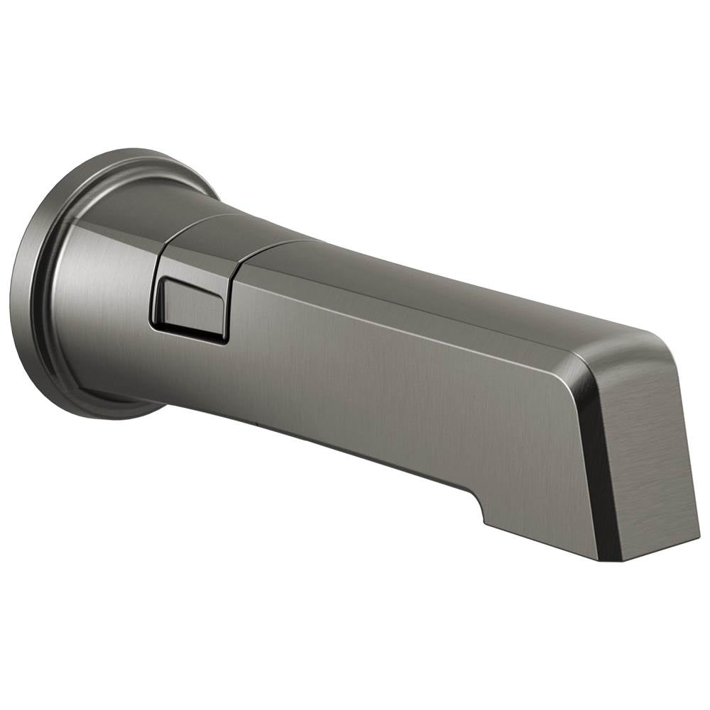 Brizo - LevoirE Diverter Tub Spout - Luxe Steel