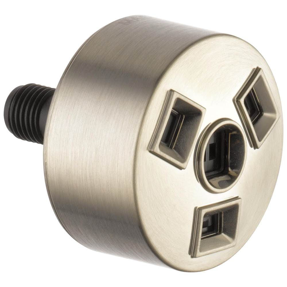 Brizo - Other Hydrachoice H2Okinetic<sup></sup> Massaging Spray Head - Brushed Nickel