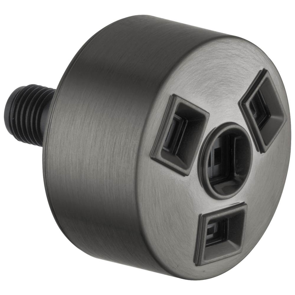Brizo - LevoirE Hydrachoice H2Okinetic<sup></sup> Massaging Spray Head - Luxe Steel
