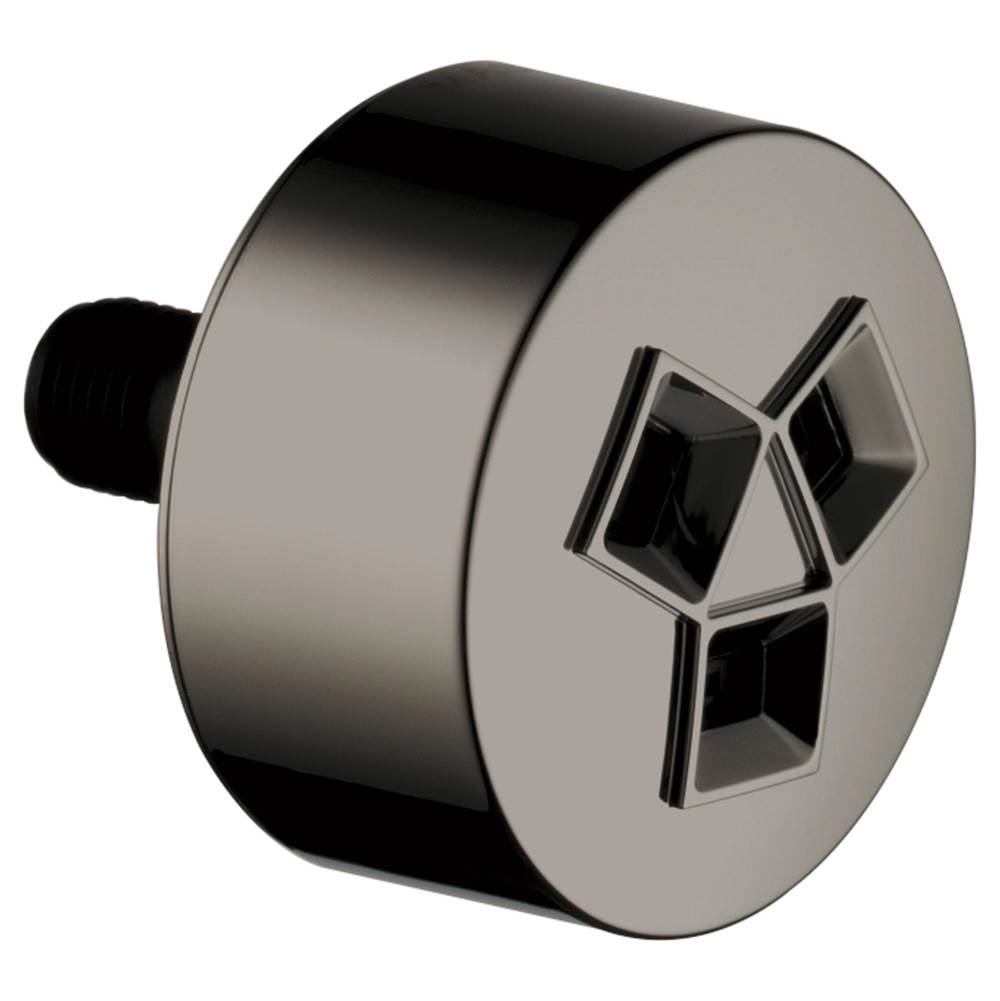 Brizo - Other Hydrachoice H2Okinetic<sup></sup> Invigorating Spray Head - Brilliance Black Onyx