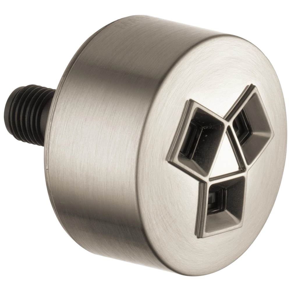 Brizo - Other Hydrachoice H2Okinetic<sup></sup> Invigorating Spray Head - Luxe Nickel
