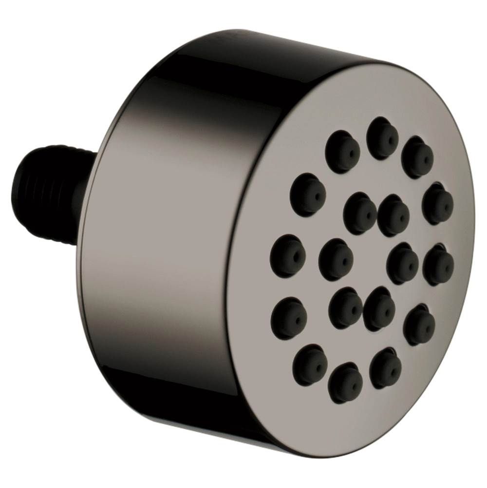 Brizo - Other Hydrachoice Touch-Clean Spray Head - Brilliance Black Onyx