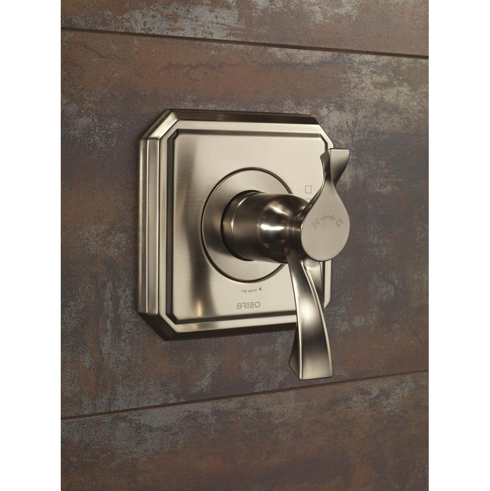 Virage Tempassure Thermostatic Valve Only Trim