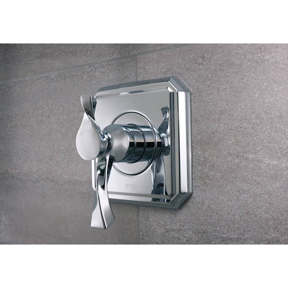 Virage Tempassure Thermostatic Valve Only Trim