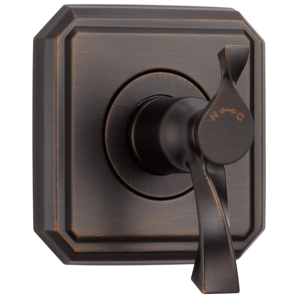 Brizo - Virage Tempassure Thermostatic Valve Only Trim - Venetian Bronze