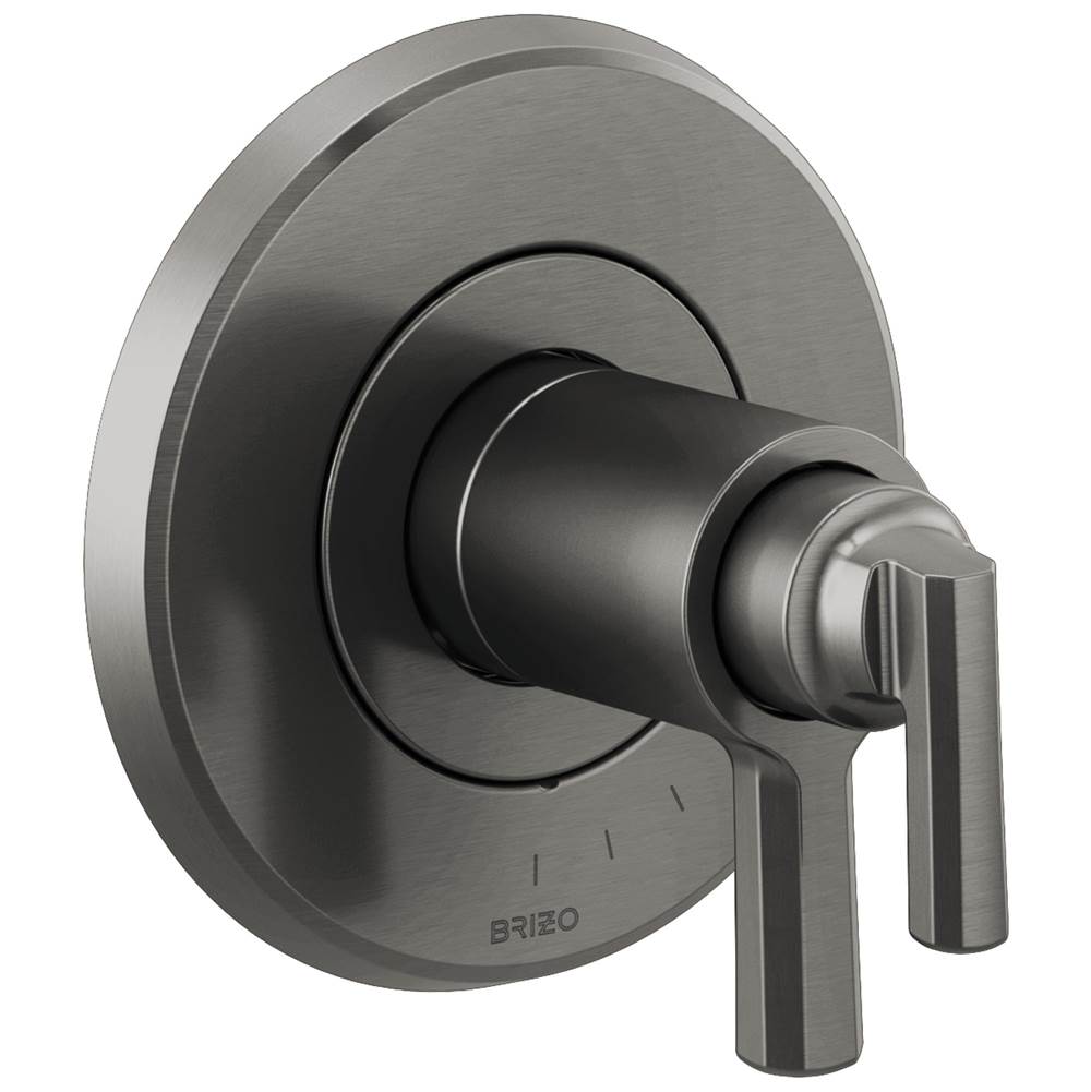 Brizo - LevoirE Tempassure Thermostatic Valve Only Trim - Luxe Steel