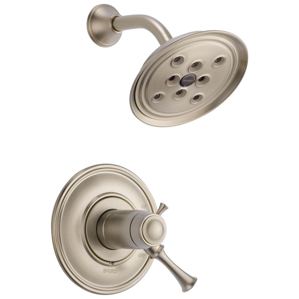 Brizo - Baliza Tempassure Thermostatic Shower Only - Brushed Nickel