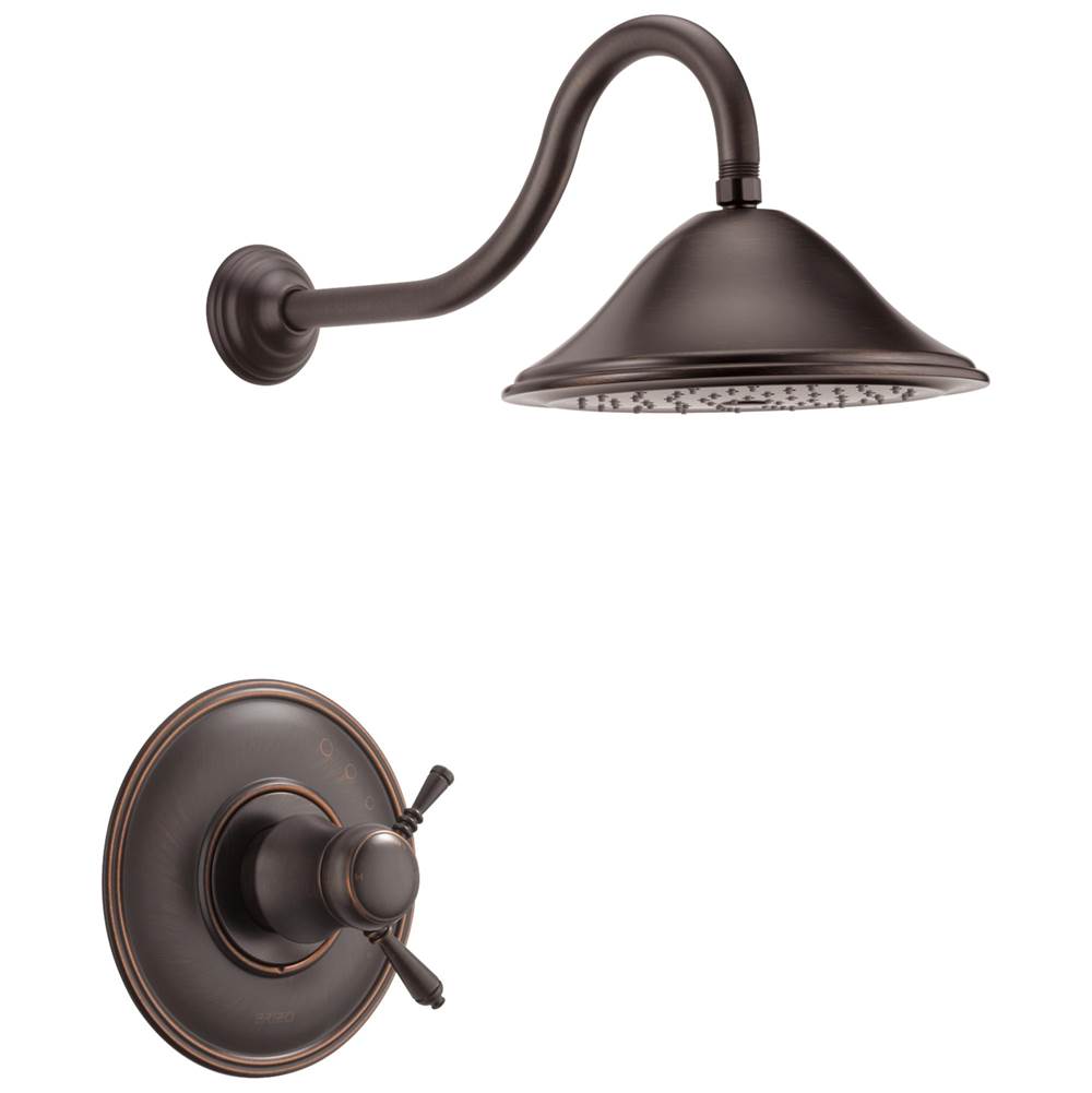 Brizo - Traditional TempAssure Thermostatic Shower Only Trim - Venetian Bronze