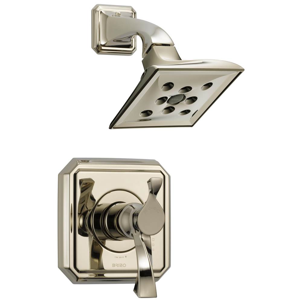 Brizo - Virage Tempassure Thermostatic Shower Only - Polished Nickel
