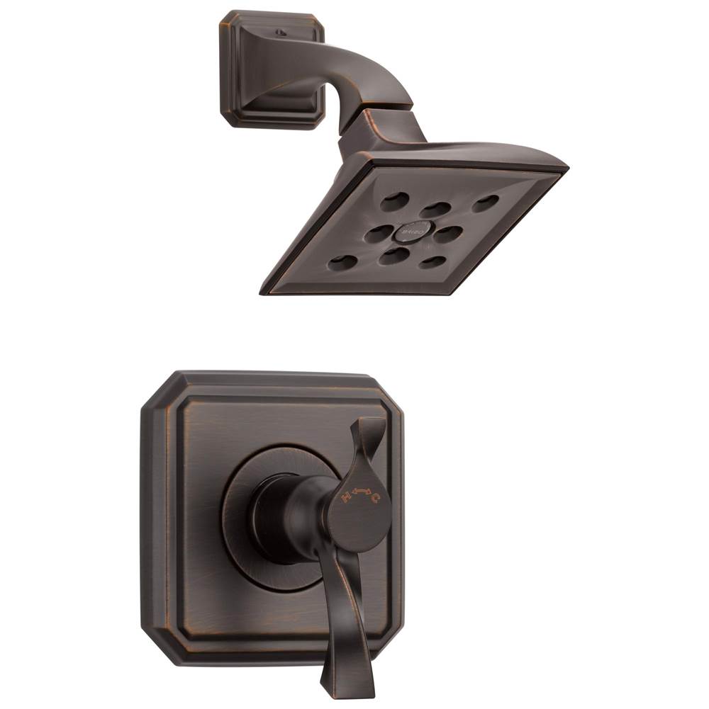 Brizo - Virage Tempassure Thermostatic Shower Only - Venetian Bronze