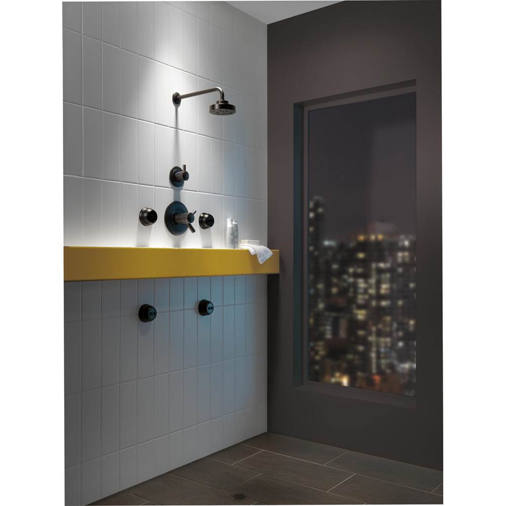 Jason Wu for BrizoE TempAssure(R) Thermostatic Shower Only Trim