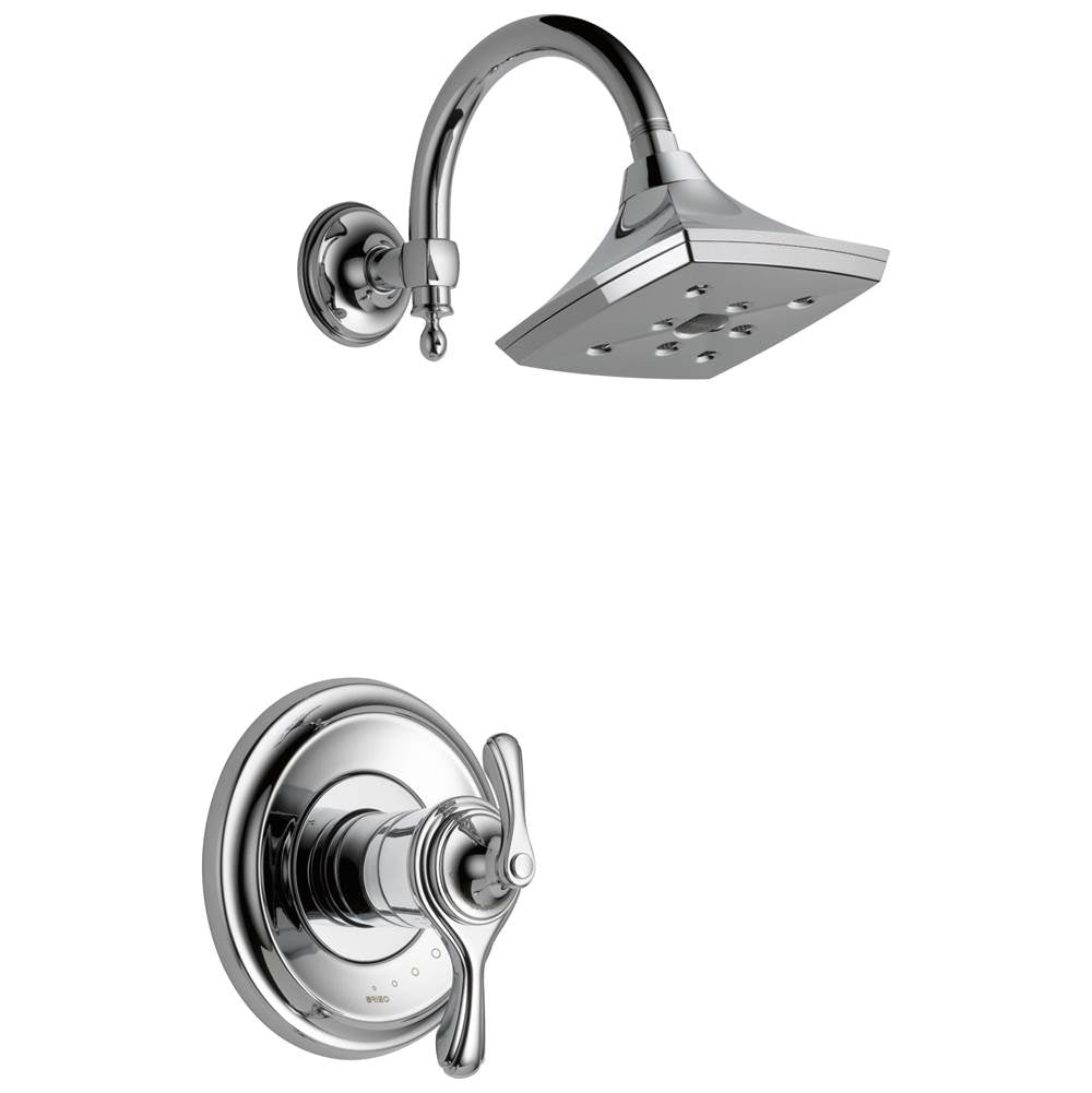 Brizo - Charlotte Tempassure Thermostatic Shower Only - Chrome