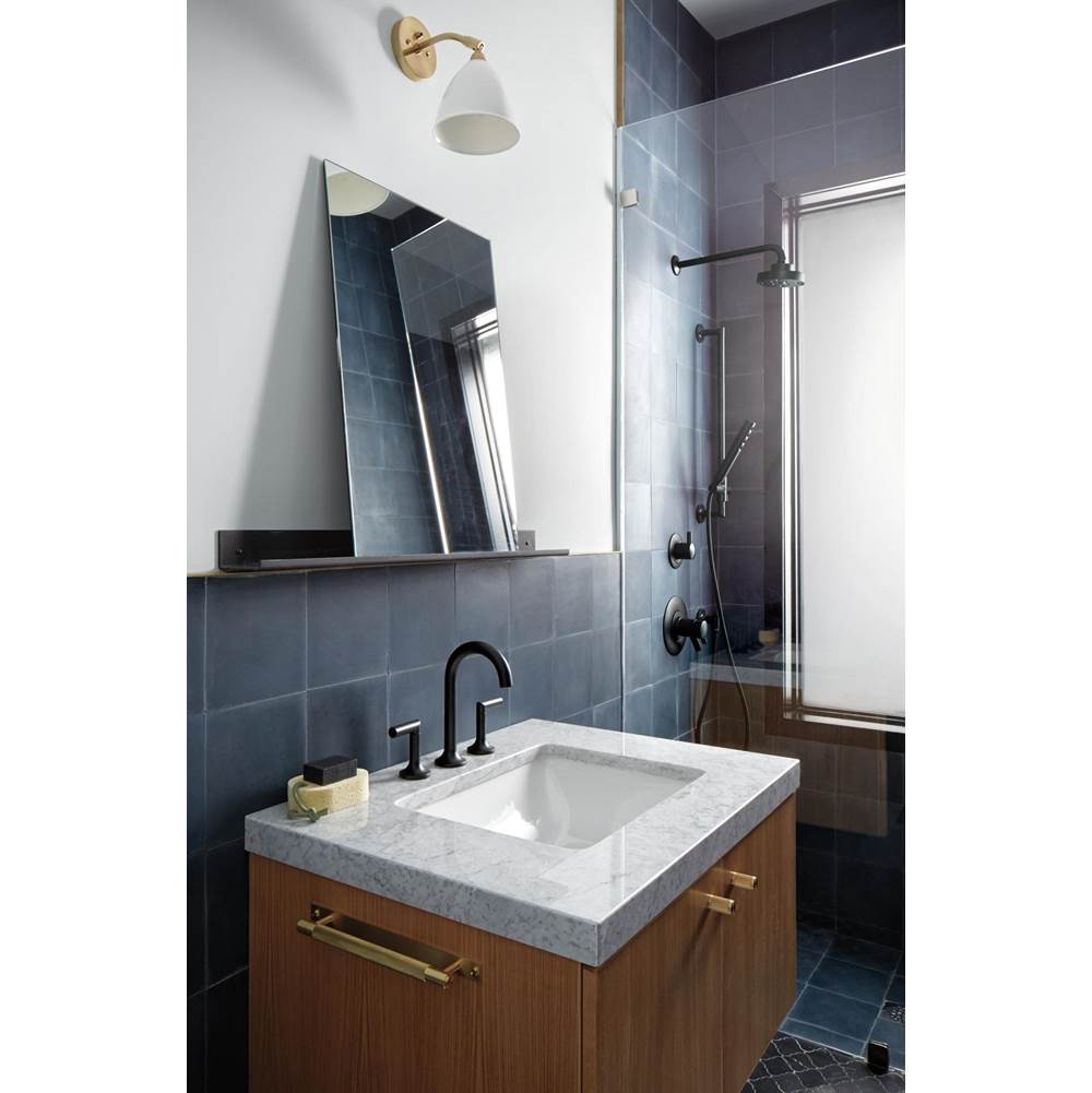 Jason Wu for BrizoE TempAssure(R) Thermostatic Tub and Shower Trim