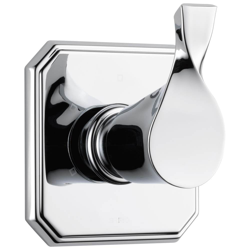 Brizo - Virage 3-Function Diverter Trim - Chrome