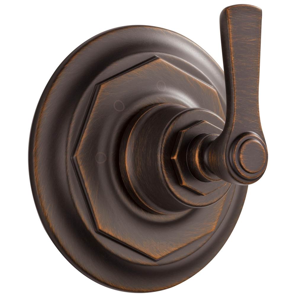 Brizo - Rook 3-Function Diverter Trim - Venetian Bronze