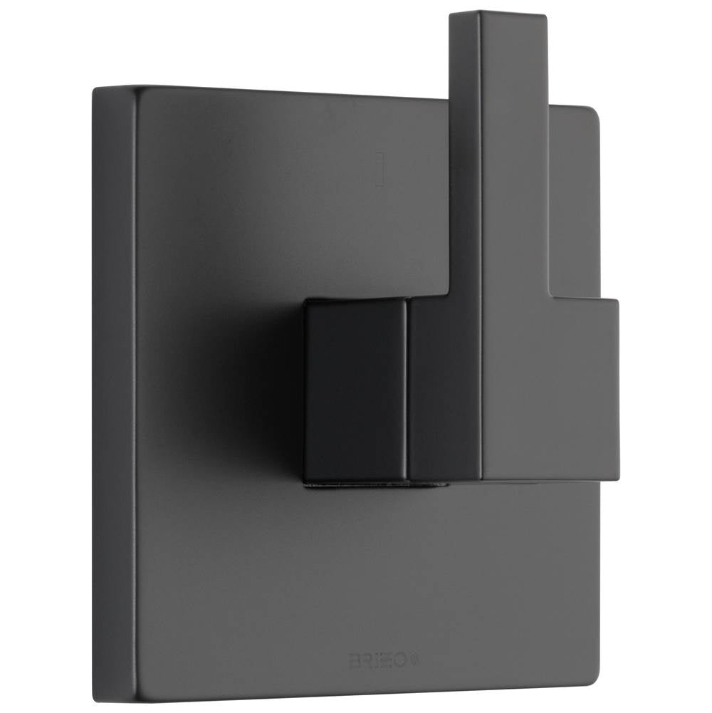 Brizo - Siderna 3-Function Diverter Trim - Matte Black