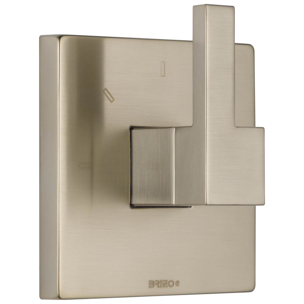Brizo - Siderna 3-Function Diverter Trim - Brushed Nickel