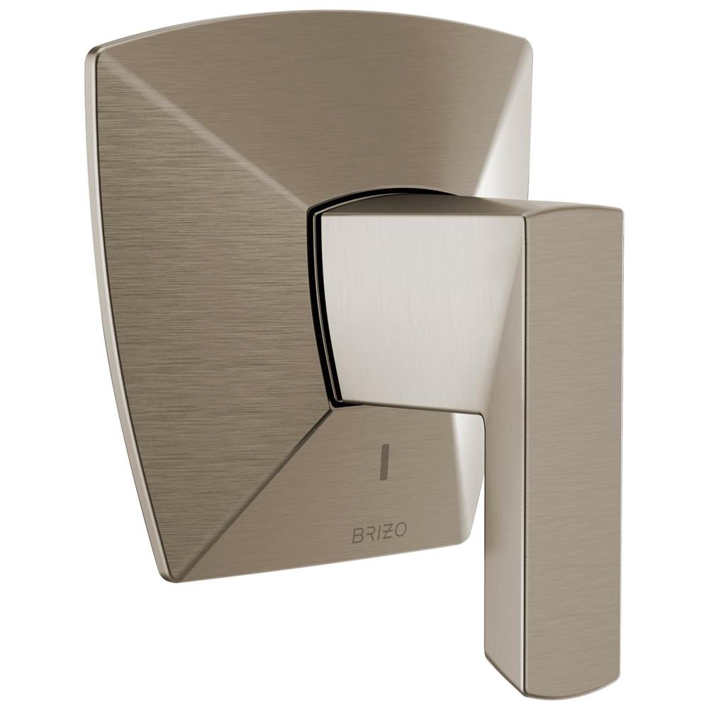 Brizo - Vettis 3-Function Diverter Trim - Luxe Nickel