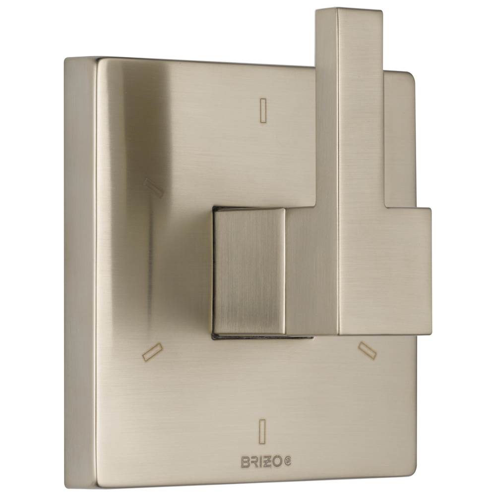 Brizo - Siderna 6-Function Diverter Trim - Brushed Nickel