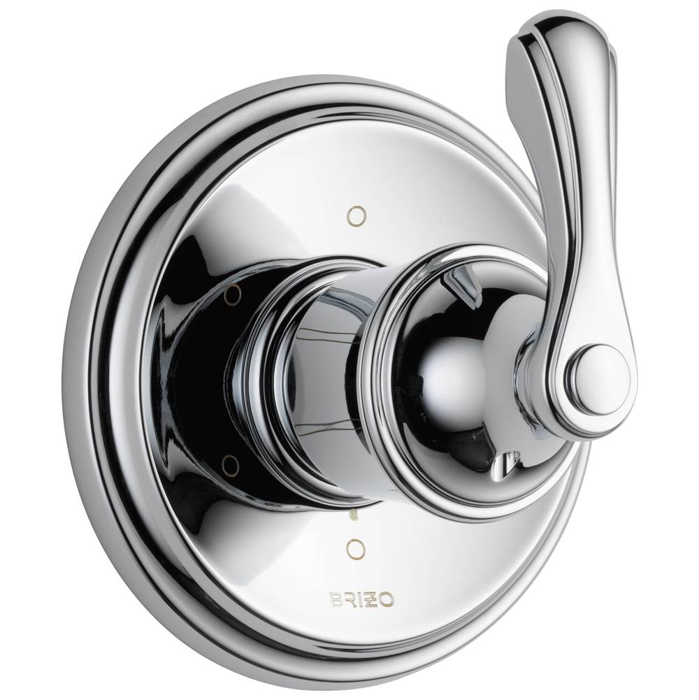 Brizo - Charlotte 6-Function Diverter Trim - Chrome