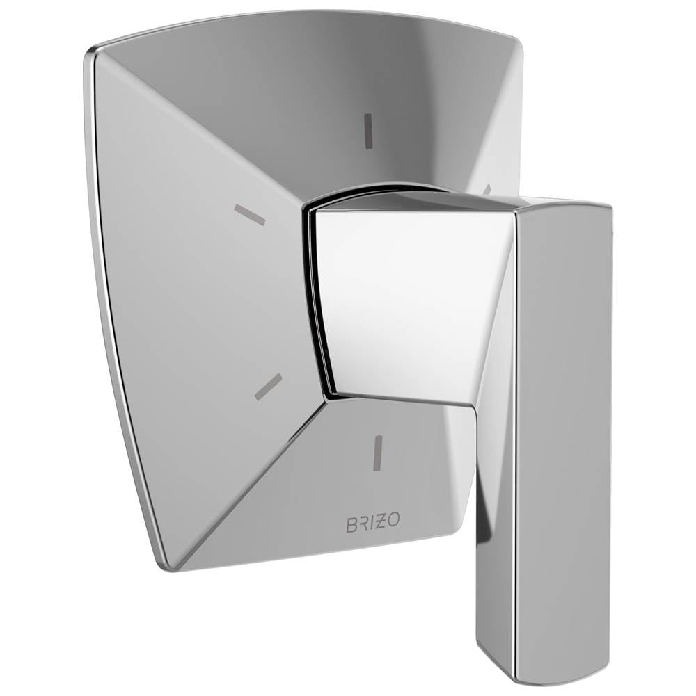 Brizo - Vettis 6-Function Diverter Trim - Chrome