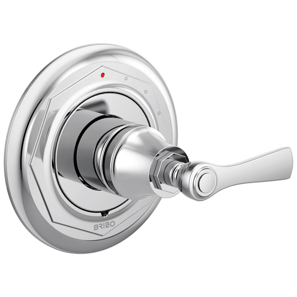 Brizo - Rook Pressure Balance Valve Only Trim - Chrome