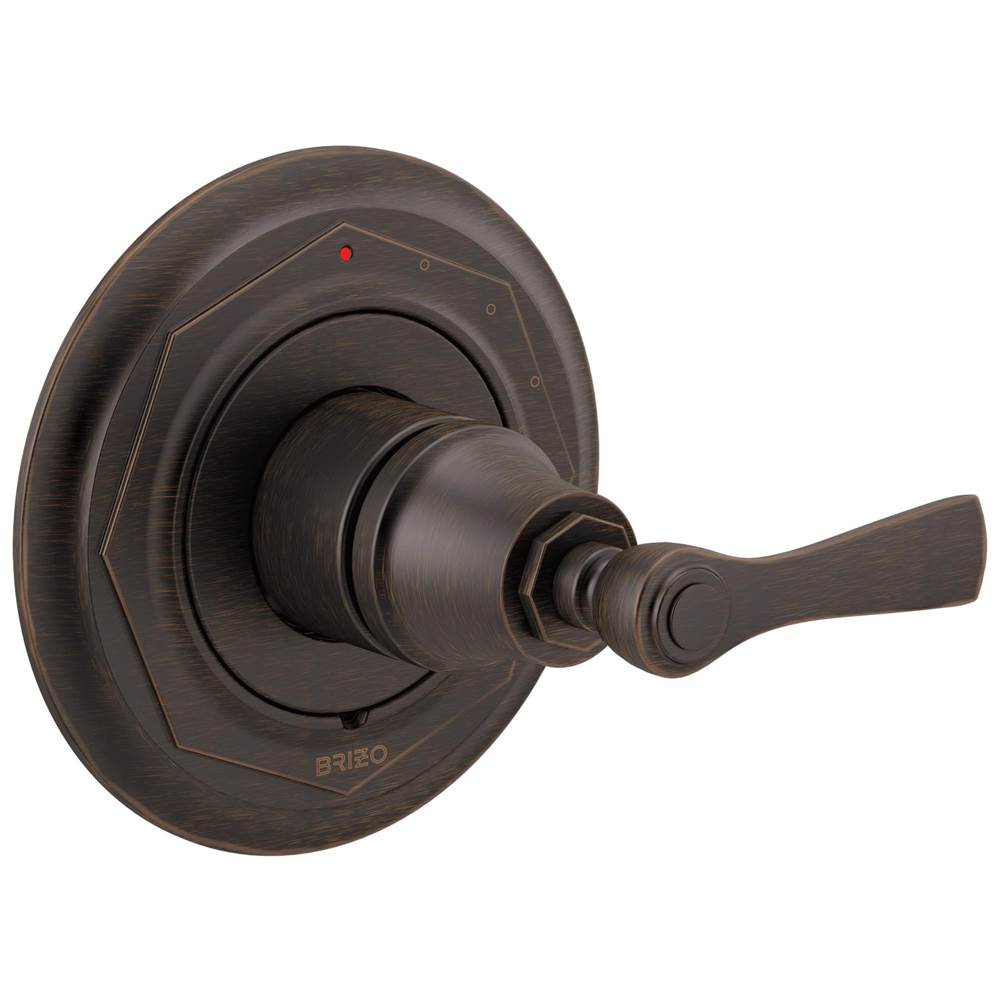 Brizo - Rook Pressure Balance Valve Only Trim - Venetian Bronze