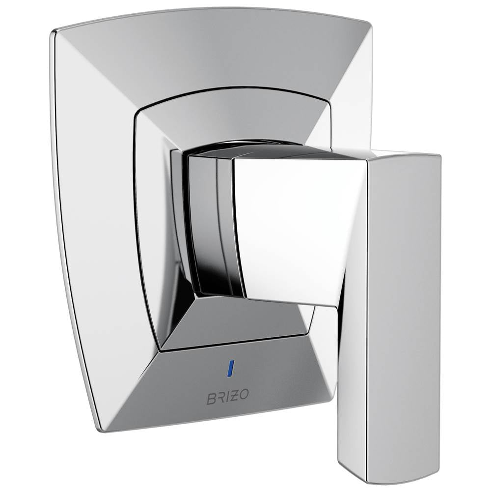 Brizo - Vettis Pressure Balance Valve Only Trim - Chrome