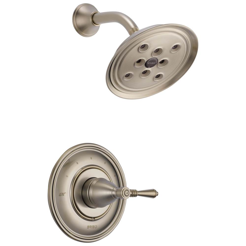 Brizo - Traditional Pressure Balance Shower Only - Brushed Nickel