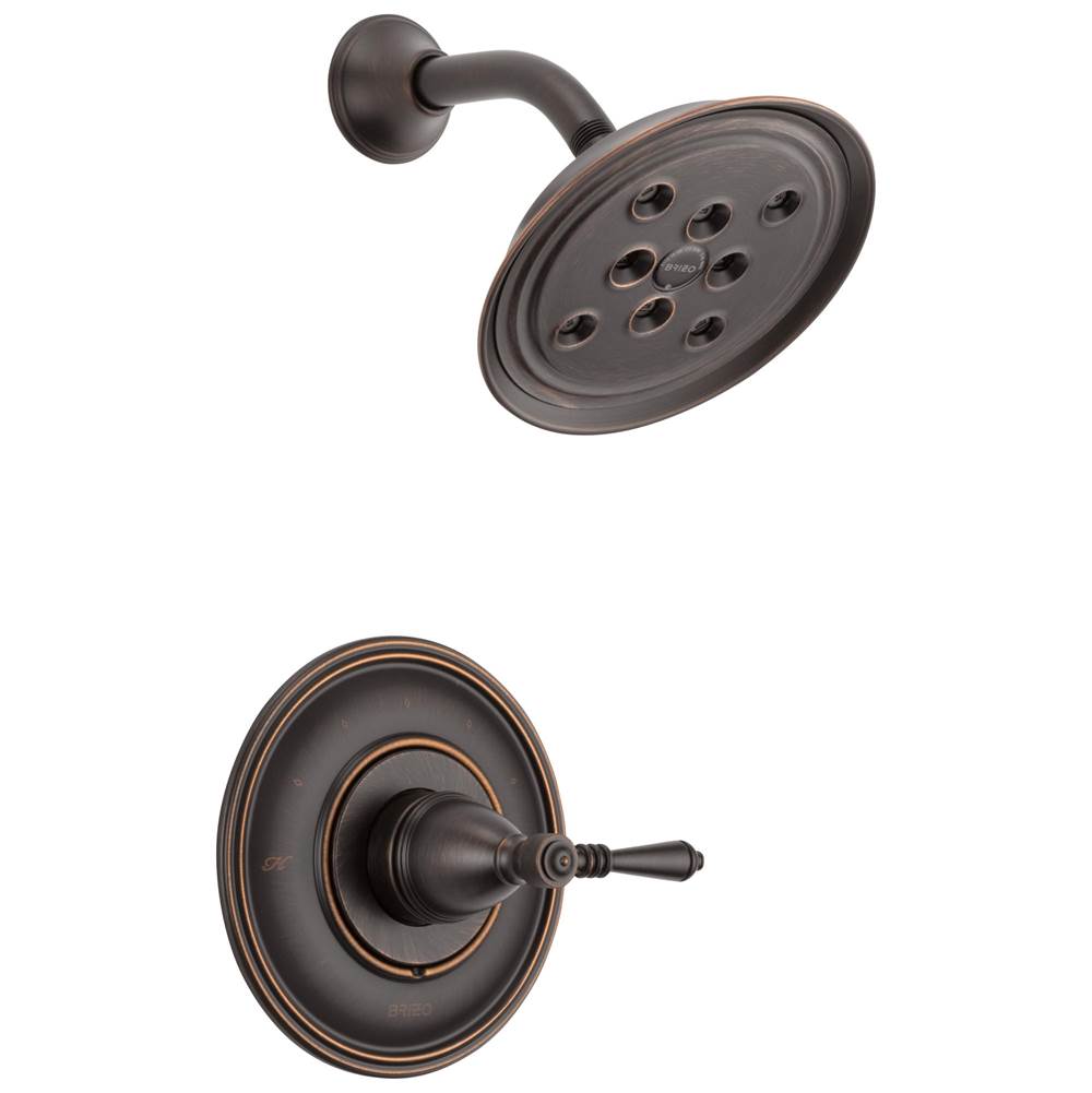 Brizo - Traditional Pressure Balance Shower Only - Venetian Bronze