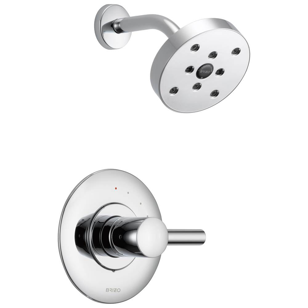 Brizo - Odin Pressure Balance Shower Only - Chrome