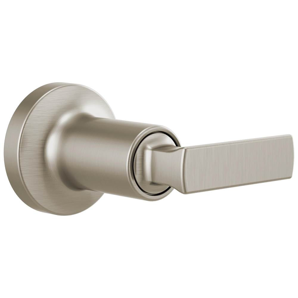 Brizo - Kintsu Sensori Volume Control Trim with Lever Handle - Luxe Nickel