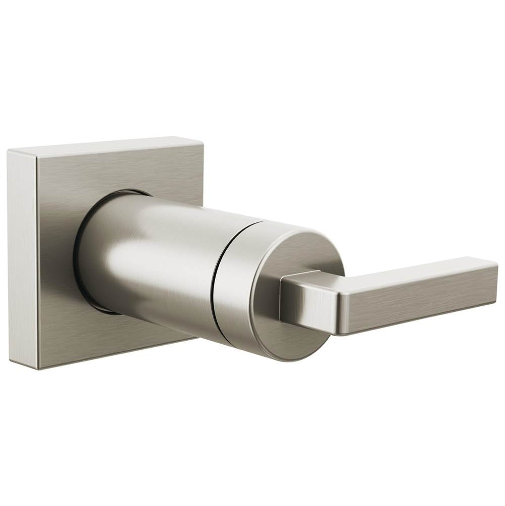 Brizo - Frank Lloyd Wright Sensori Volume Control Trim with Lever Handle - Luxe Nickel