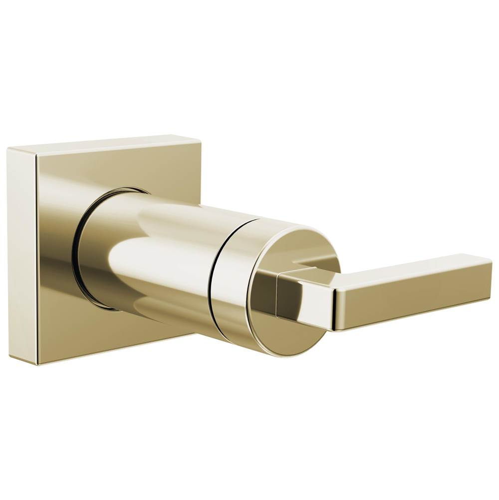 Brizo - Frank Lloyd Wright Sensori Volume Control Trim with Lever Handle - Polished Nickel
