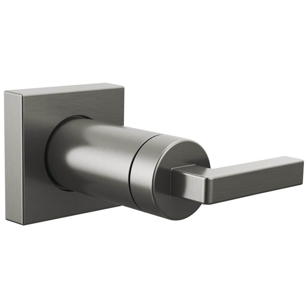 Brizo - Frank Lloyd Wright Sensori Volume Control Trim with Lever Handle - Luxe Steel