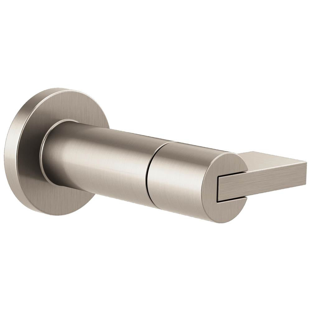 Brizo - Litze Sensori Volume Control Trim - Lever - Luxe Nickel