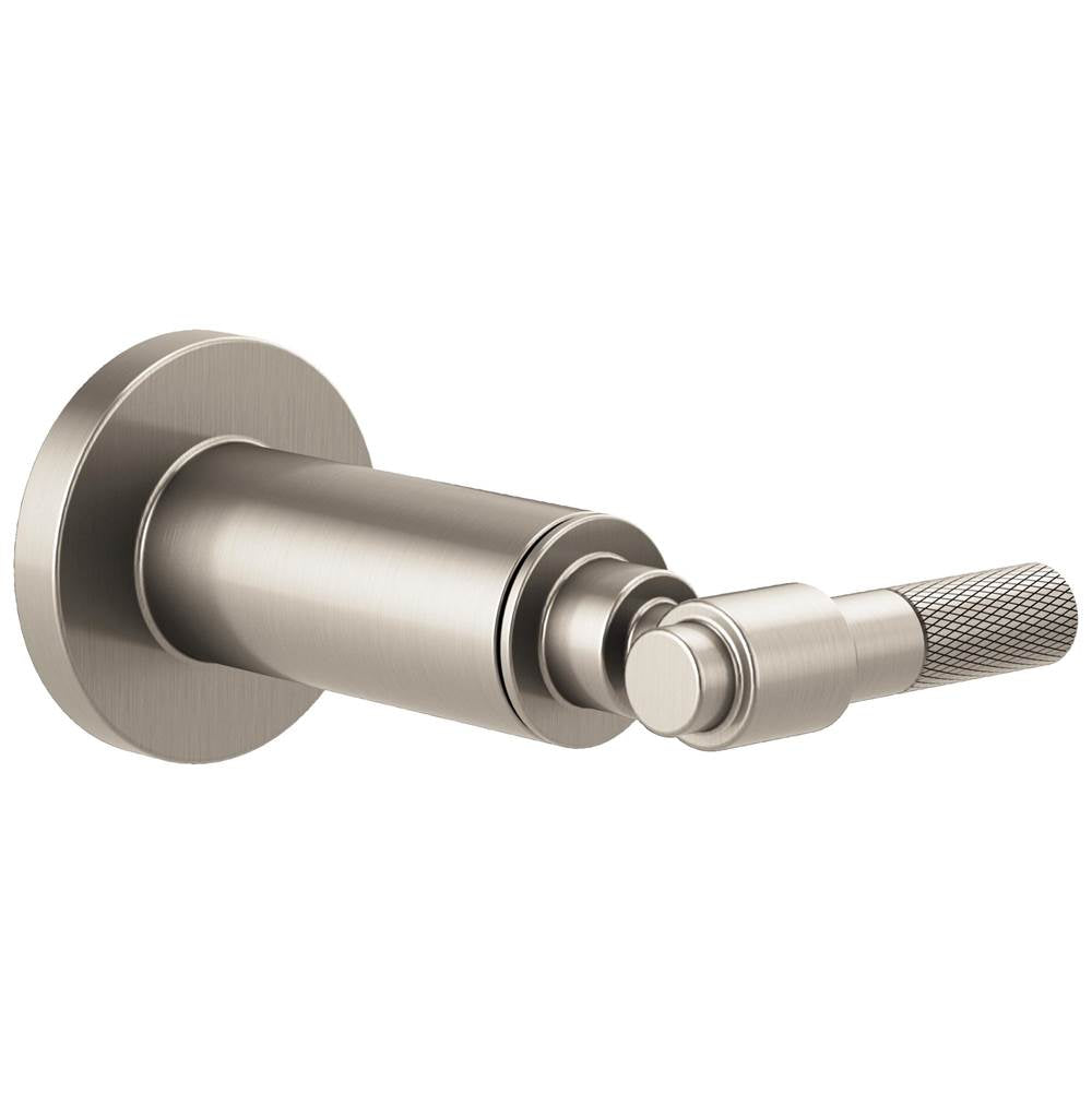Brizo - Litze Sensori Volume Control Trim - T-Lever - Luxe Nickel