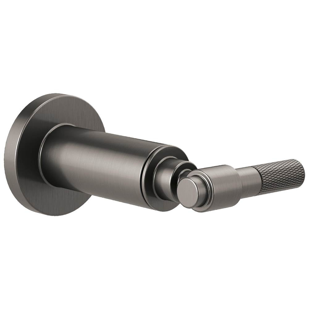 Brizo - Litze Sensori Volume Control Trim - T-Lever - Luxe Steel