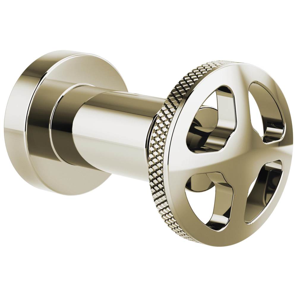 Brizo - Litze Sensori Volume Control Trim - Wheel - Polished Nickel