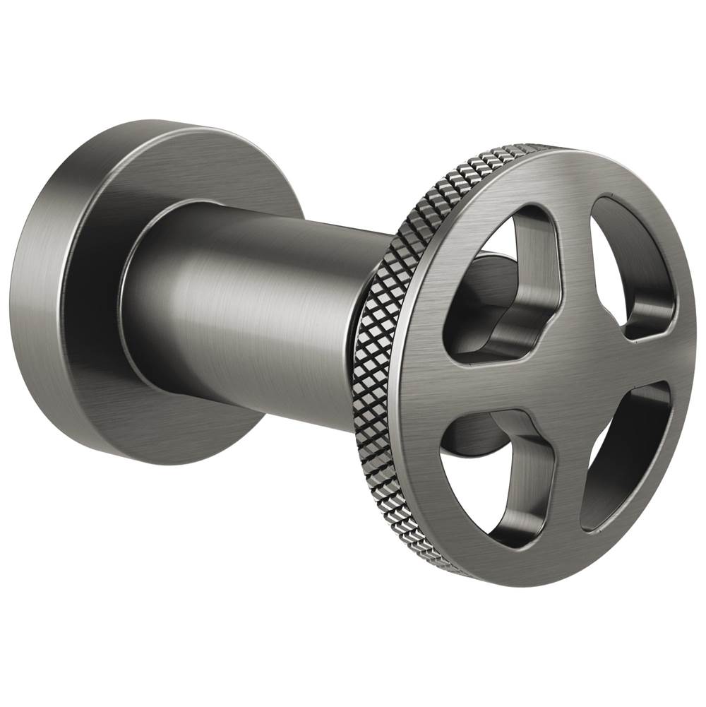 Brizo - Litze Sensori Volume Control Trim - Wheel - Luxe Steel