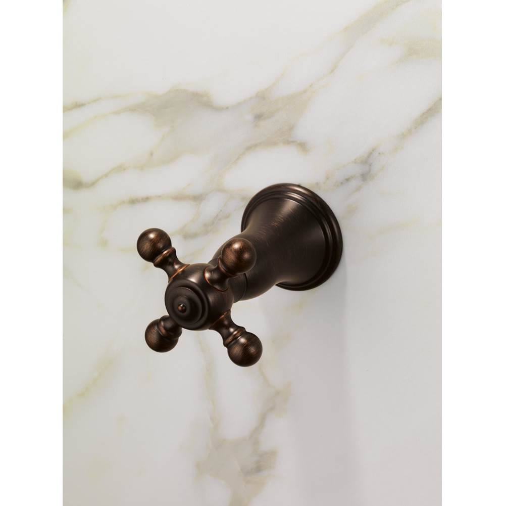 Traditional Sensori Volume Control Trim - Cross