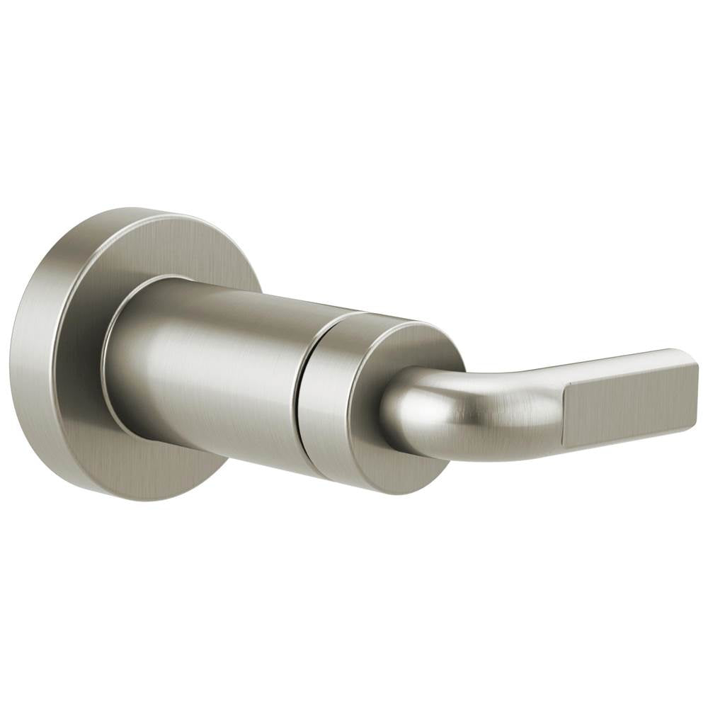 Brizo - Litze Sensori Volume Control Trim - Notch Lever - Luxe Nickel