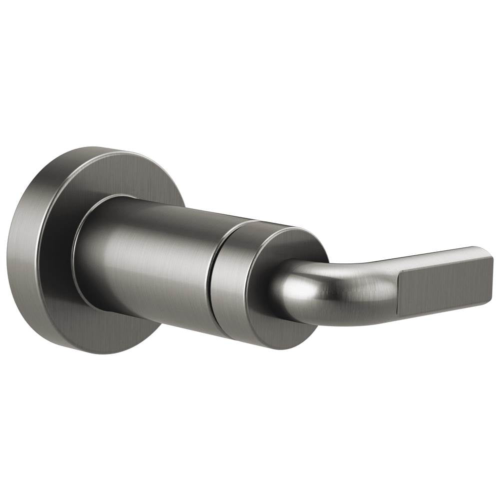 Brizo - Litze Sensori Volume Control Trim - Notch Lever - Luxe Steel