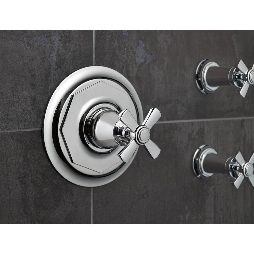 Rook Sensori Volume Control Trim - Cross
