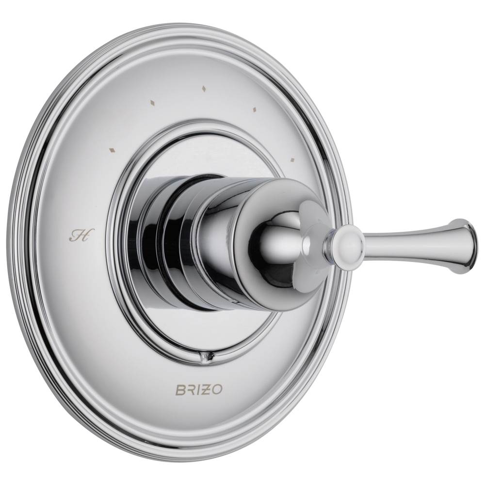 Brizo - Baliza Sensori Thermostatic Valve Trim - Chrome