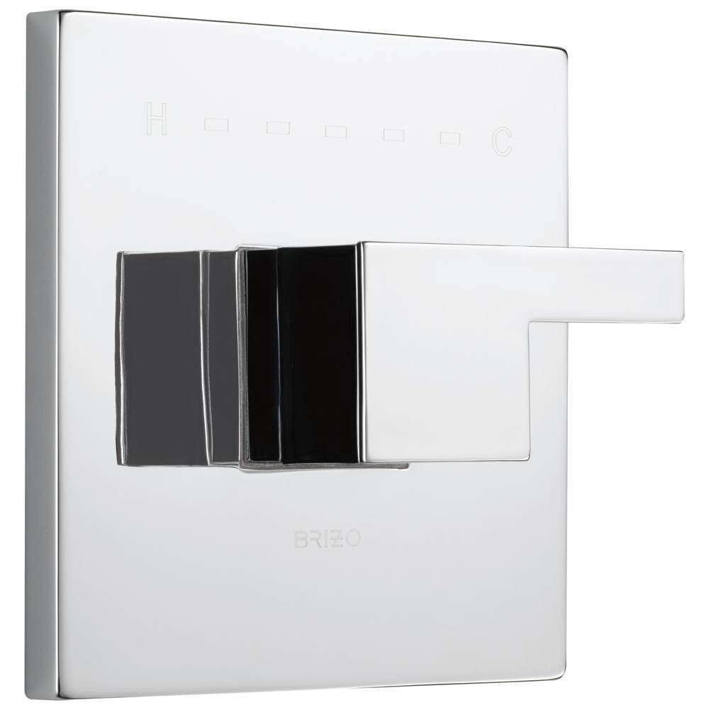 Brizo - Siderna Sensori Thermostatic Valve Trim - Chrome