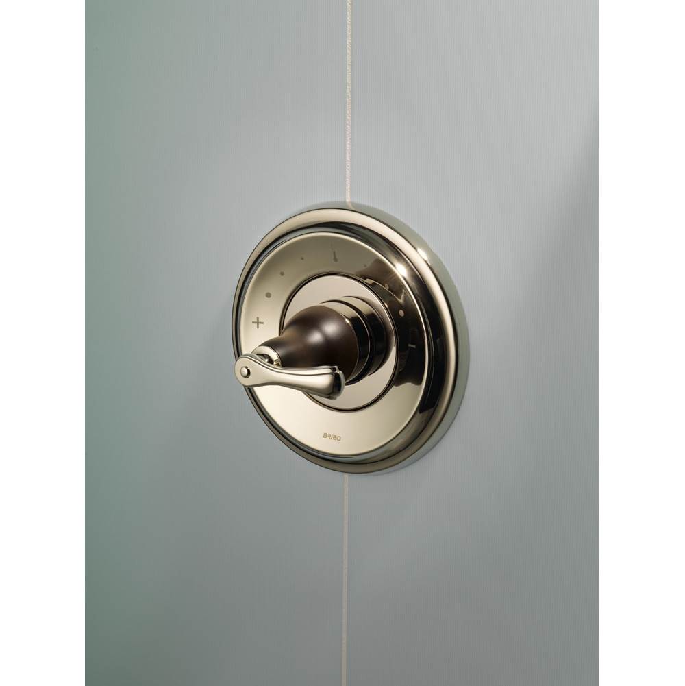 Charlotte Sensori Thermostatic Valve Trim