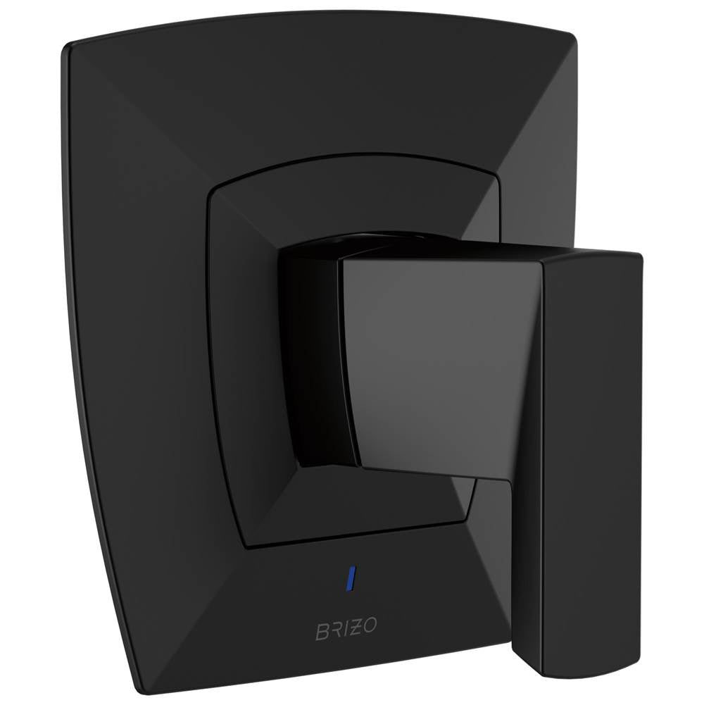 Brizo - Vettis Sensori Thermostatic Valve Trim - Matte Black